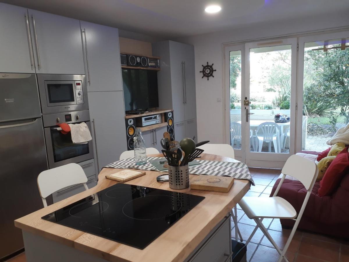 Appartement Seignosse Ocean Bagian luar foto