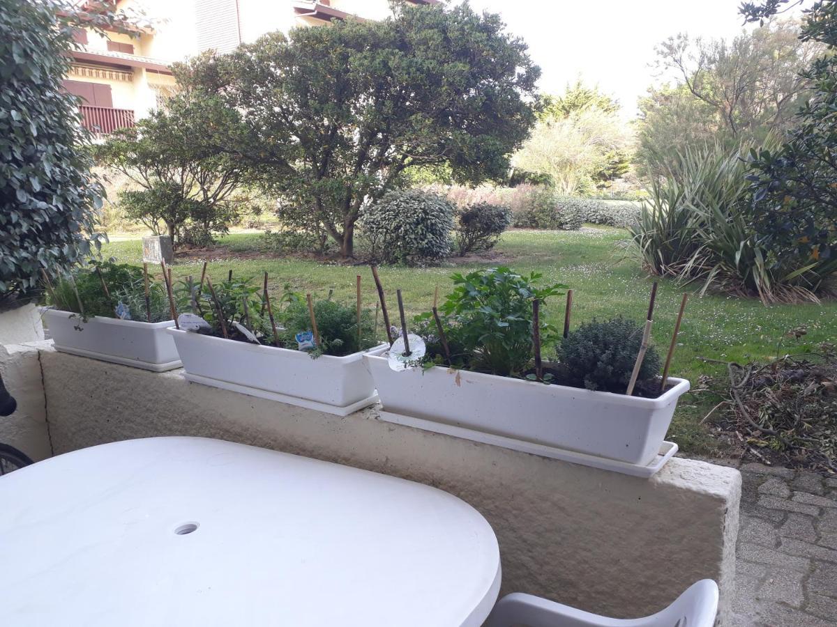 Appartement Seignosse Ocean Bagian luar foto